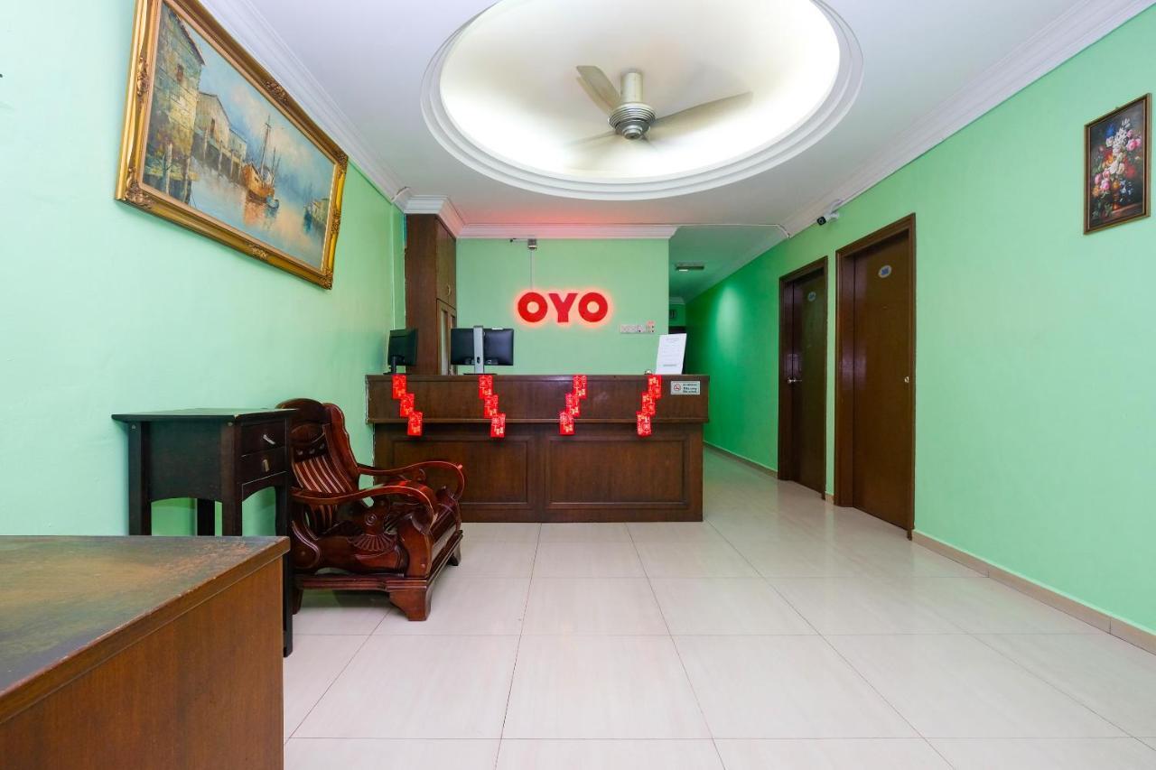 Oyo 89759 Gold Jerantut Hotel מראה חיצוני תמונה