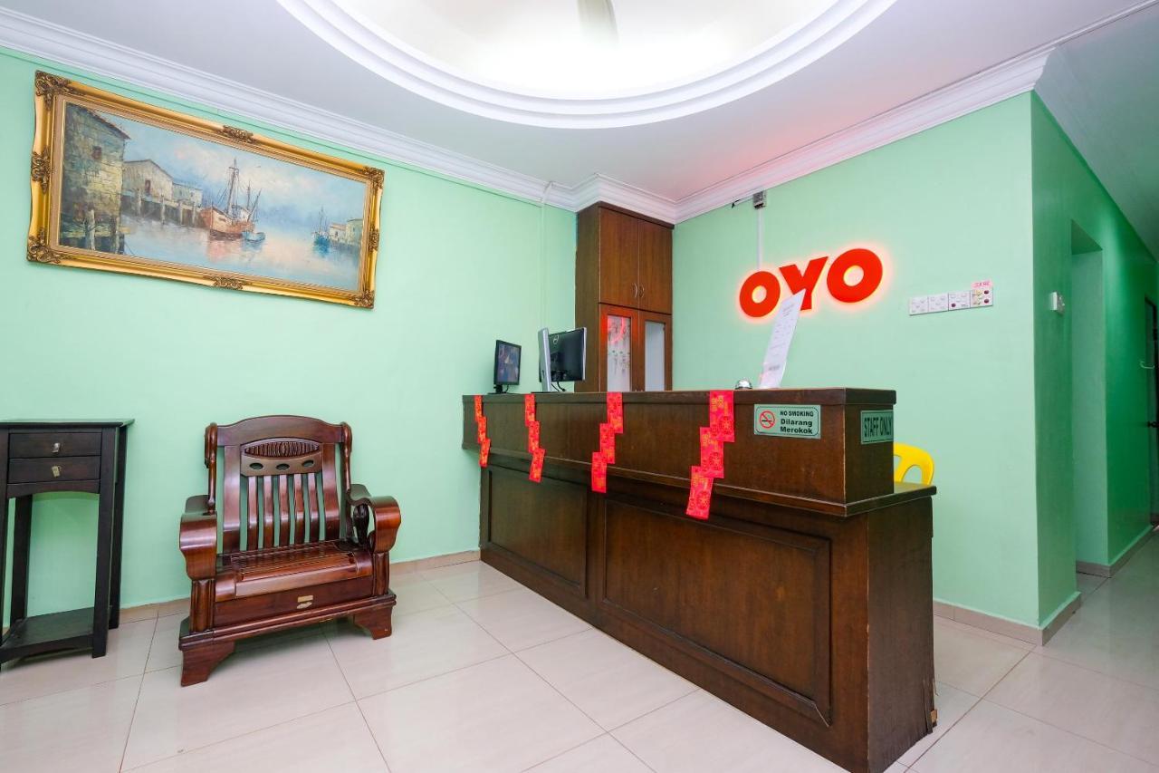 Oyo 89759 Gold Jerantut Hotel מראה חיצוני תמונה